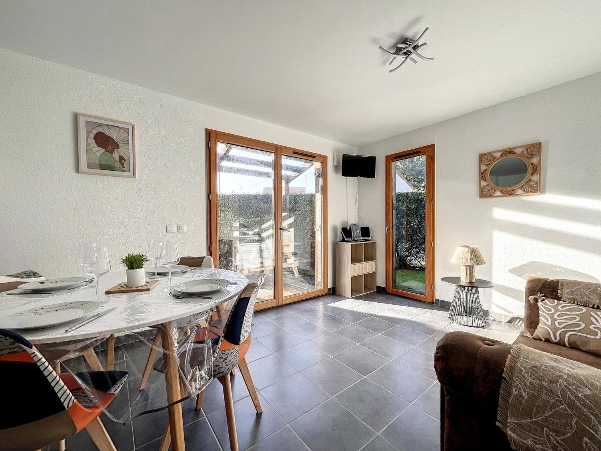 Les Reves Du Crotoy Villa Le Crotoy Kültér fotó